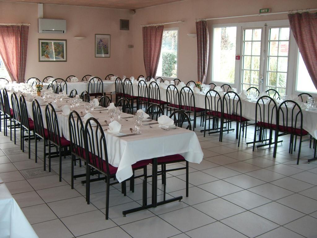 Regourd Hotel Cahors Exterior foto