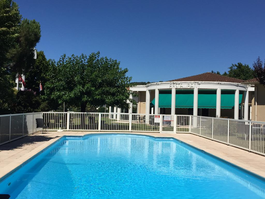 Regourd Hotel Cahors Exterior foto