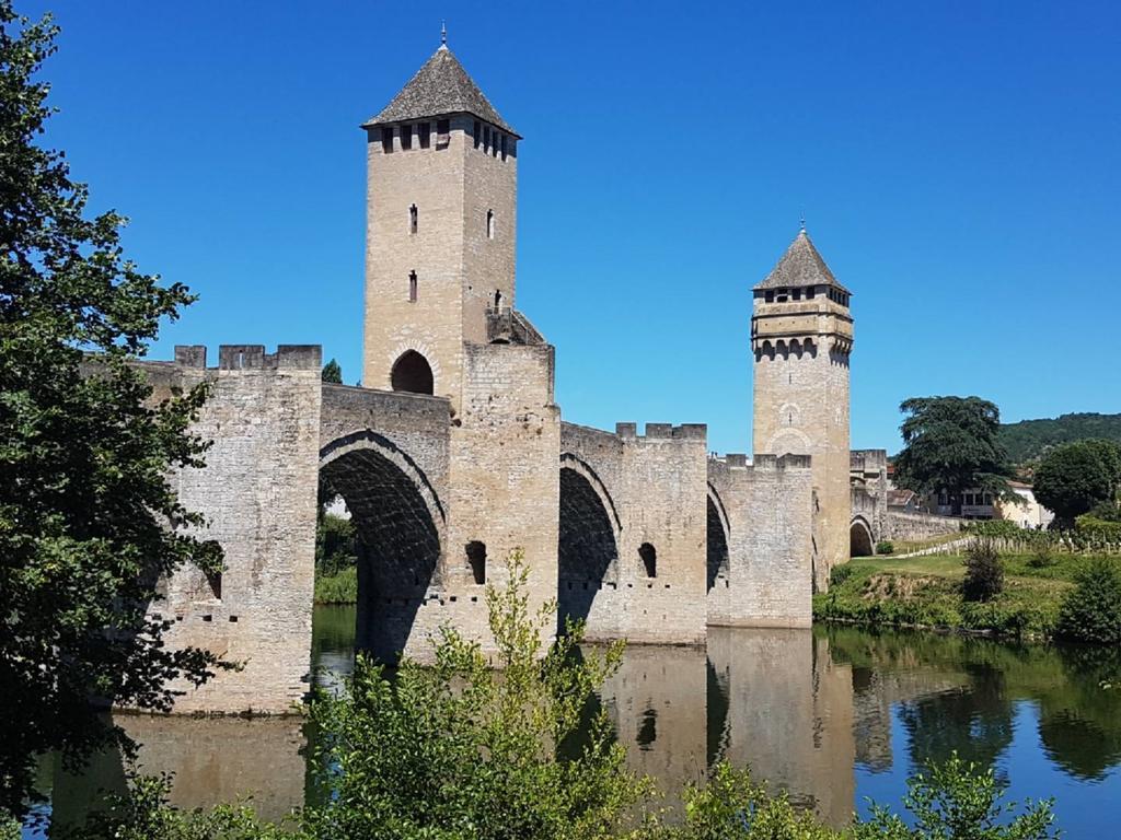 Regourd Hotel Cahors Exterior foto
