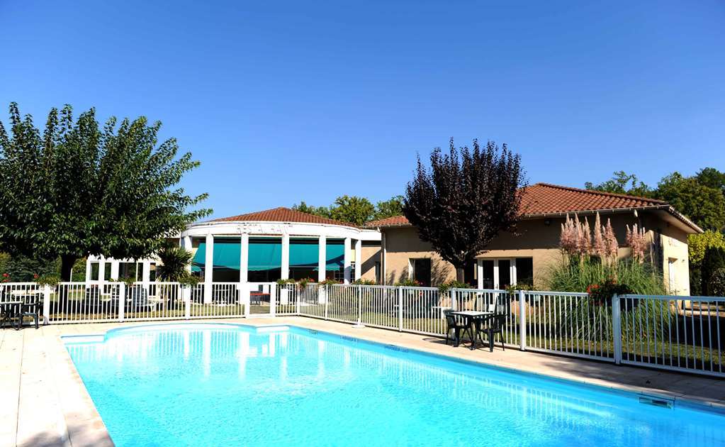 Regourd Hotel Cahors Exterior foto